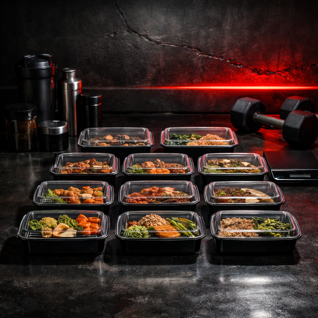 Prise de masse ectomorphe : comment grossir avec un métabolisme rapide