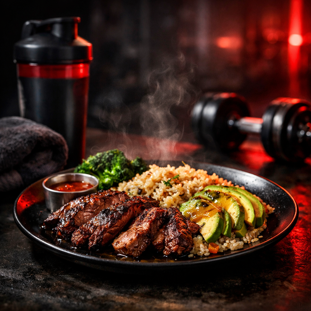 Régime ectomorphe : que manger pour prendre du muscle sans gras