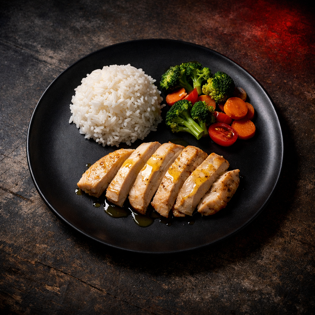 Plan alimentaire ectomorphe : exemple de semaine type