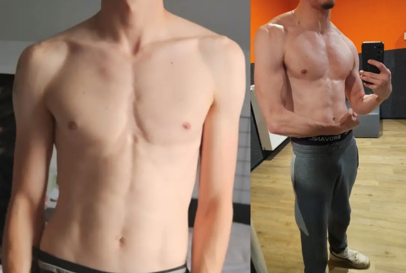 Kevin R., 27 ans